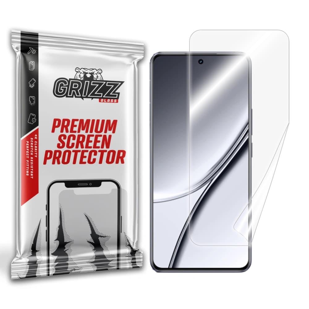 GrizzGlass CeramicFilm pentru Realme GT5 - 1