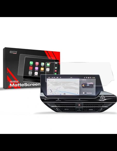 Matte GrizzGlass CarDisplay Protection Citroen C5X 2021-2025