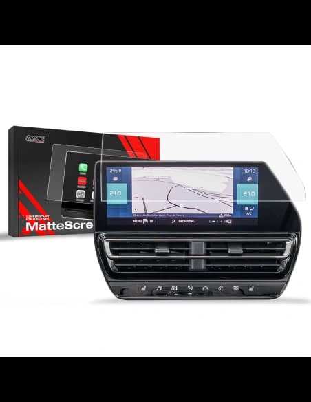 Matte GrizzGlass CarDisplay Protection Citroen C5 Aircross 2022-2025