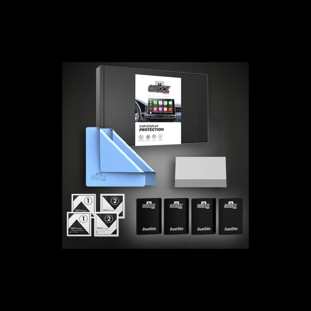 Matte GrizzGlass CarDisplay Protection Citroen C5 Aircross 2022-2025 - 8