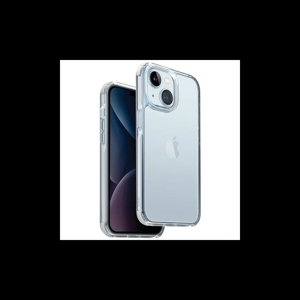 Apple UNIQ Combat caz iPhone 15 alb/blanc alb - 1
