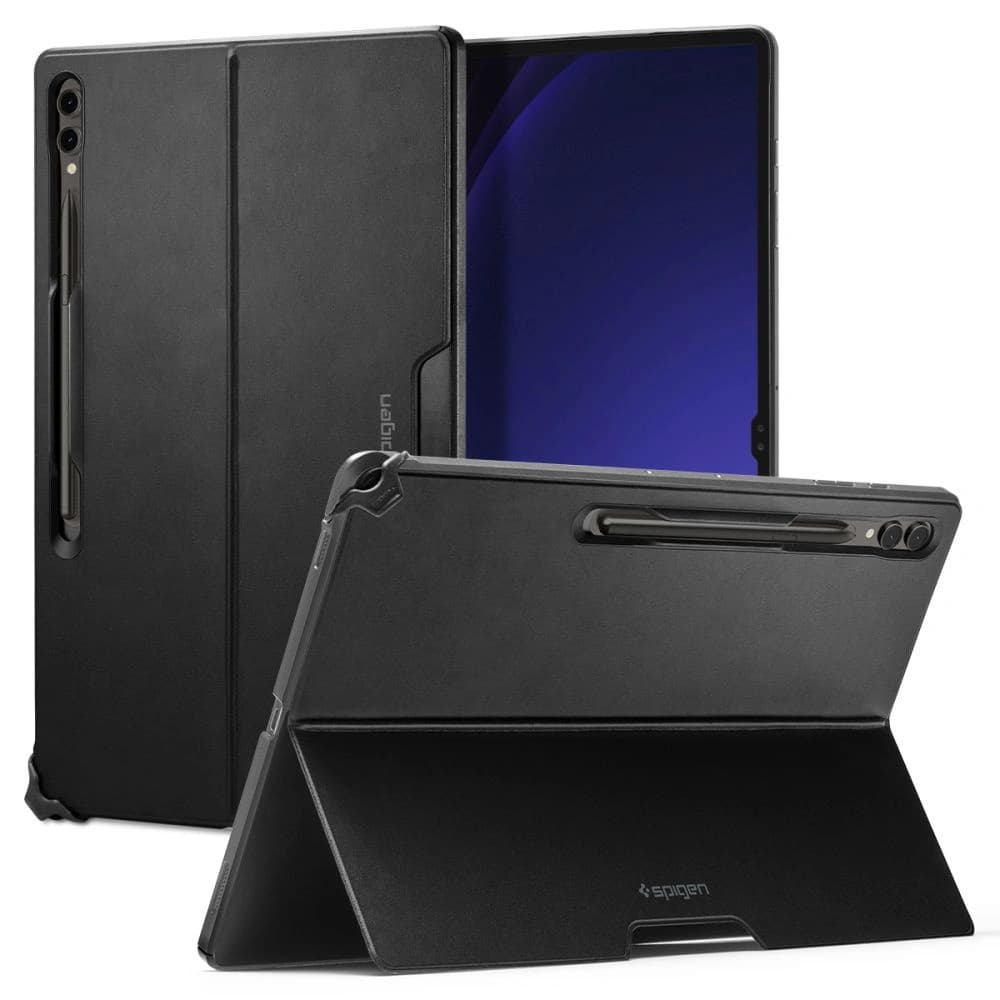 Spigen Thin Fit Pro Samsung Galaxy Tab S8 Ultra/S9 Ultra Black - 1