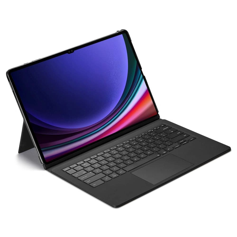 Spigen Thin Fit Pro Samsung Galaxy Tab S8 Ultra/S9 Ultra Black - 3