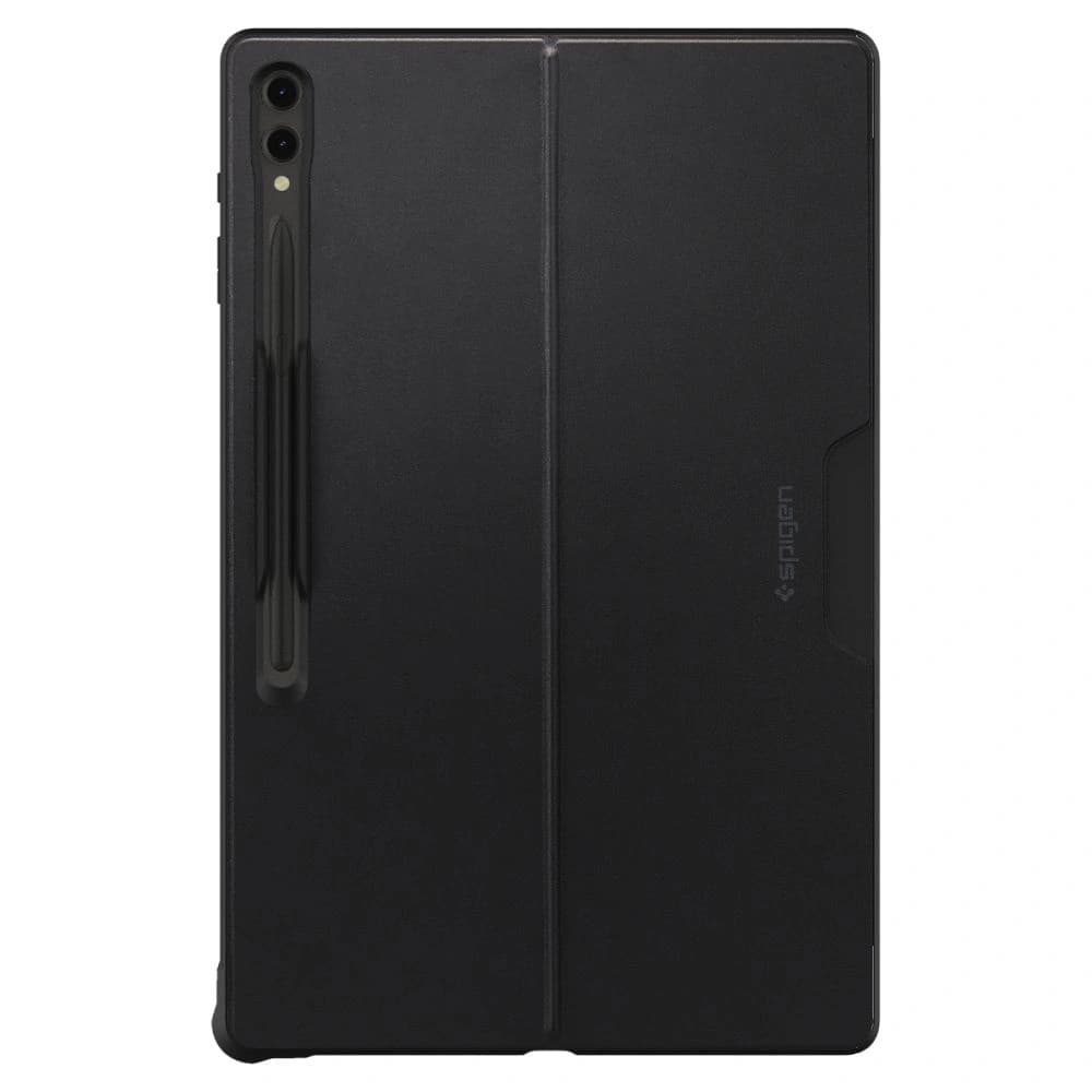 Spigen Thin Fit Pro Samsung Galaxy Tab S8 Ultra/S9 Ultra Black - 4