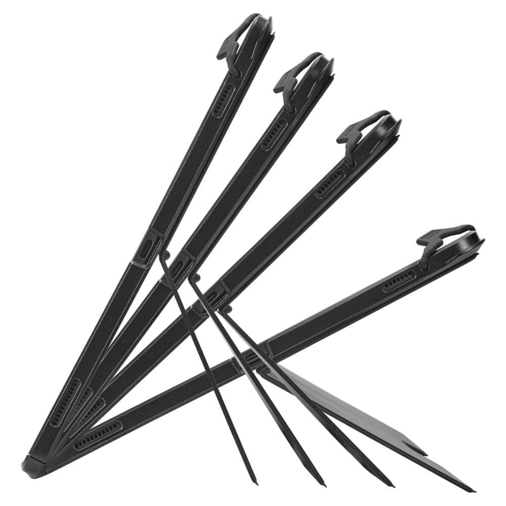 Spigen Thin Fit Pro Samsung Galaxy Tab S8 Ultra/S9 Ultra Black - 8