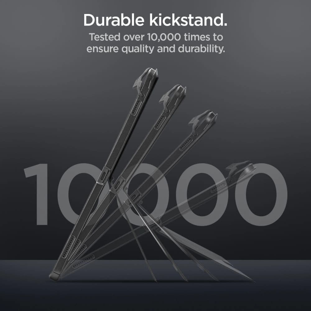 Spigen Thin Fit Pro Samsung Galaxy Tab S8 Ultra/S9 Ultra Black - 12