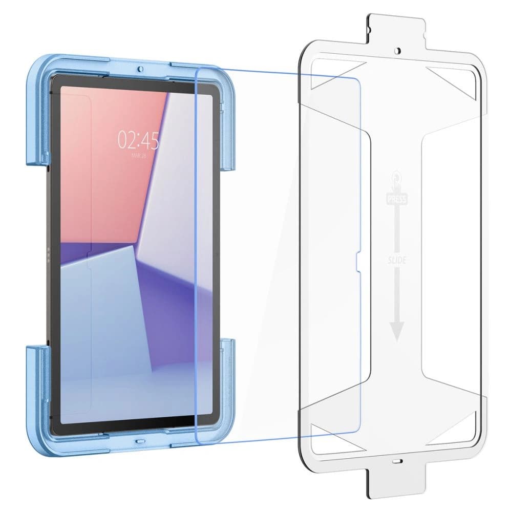 Sticlă temperată Spigen GLAS.tR ez Fit Samsung Galaxy Tab S9 / S9 FE / S10 FE / S10 Lite Clear - 6