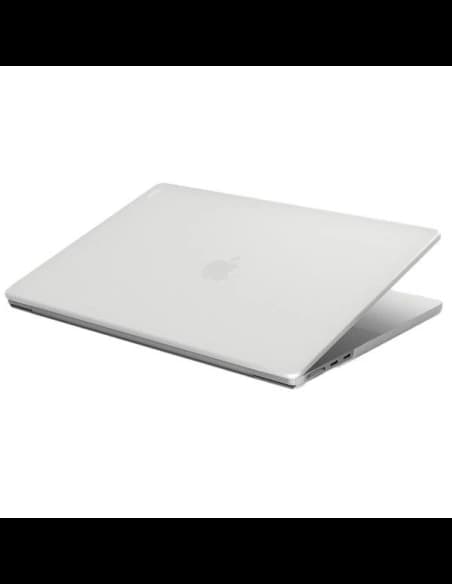 Etui UNIQ Claro Apple MacBook Air 15 2023 átlátszó/dove matt átlátszó