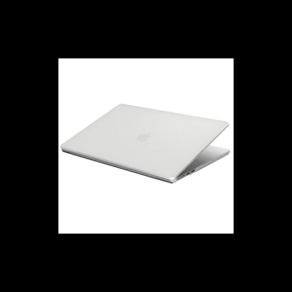 Etui UNIQ Claro Apple MacBook Air 15 2023 átlátszó/dove matt átlátszó - 1