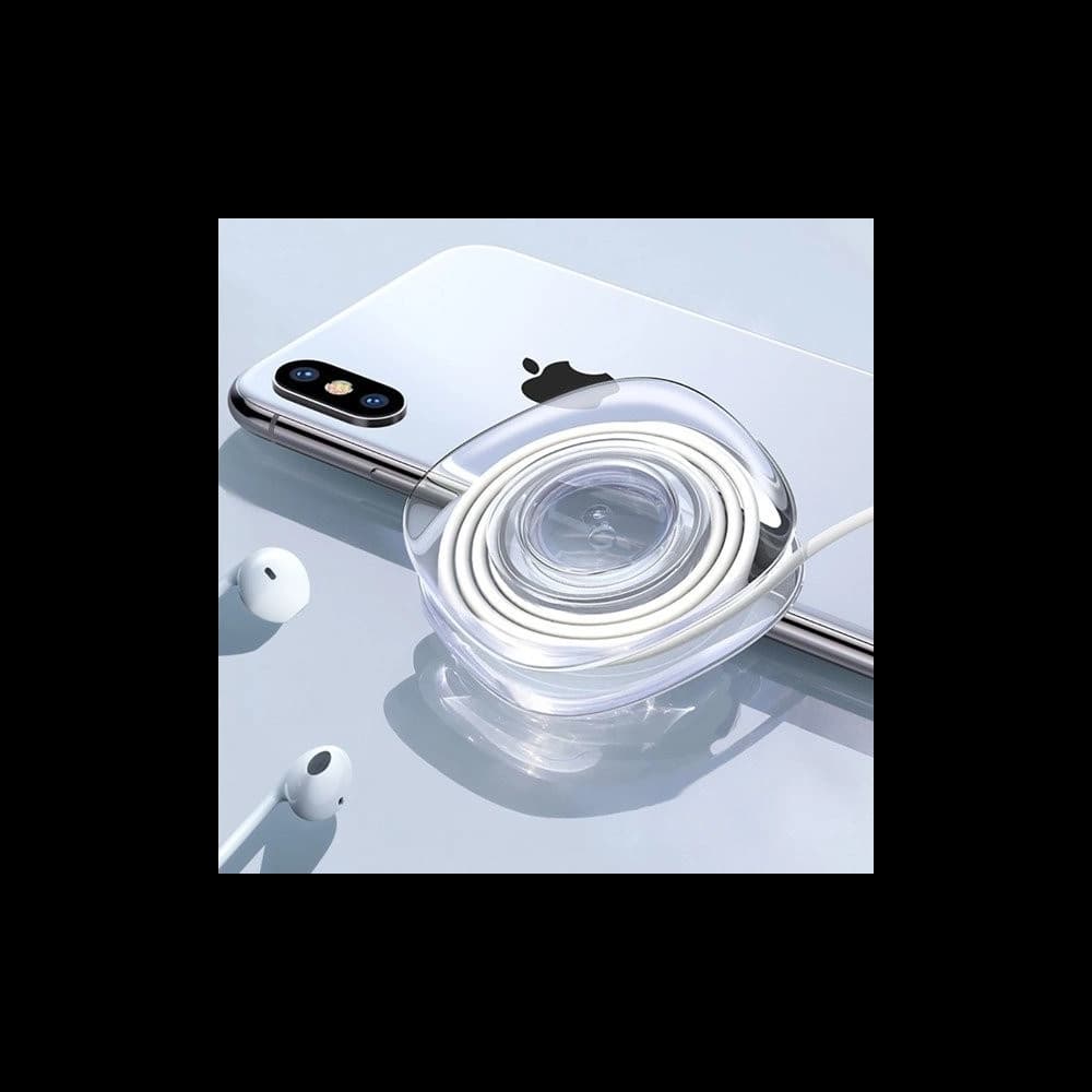 Podkładka gel Baseus suport gel pad (transparent) - 11