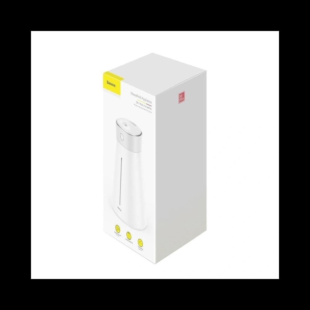 Légpárásító Baseus Slim Waist Humidifier (fehér) + kiegészítők - 7