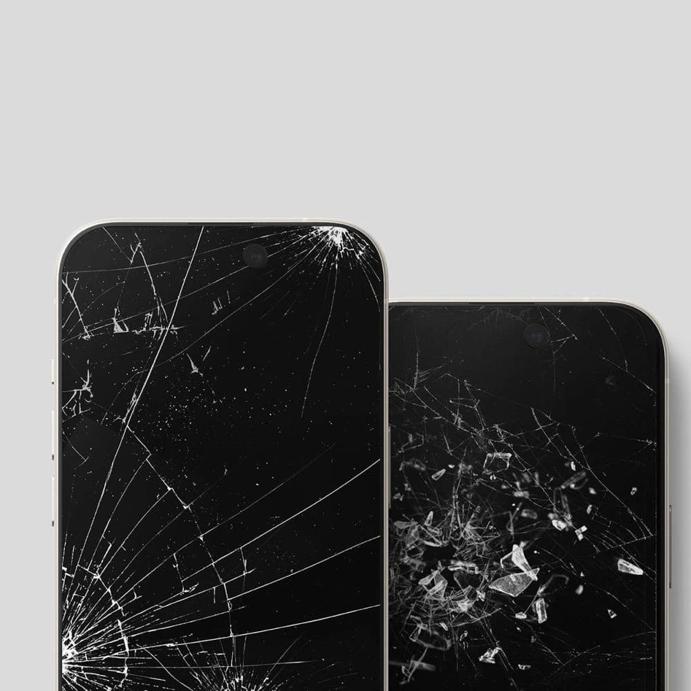 Ringke Tempered Glass Apple iPhone 15 Privacy - 9