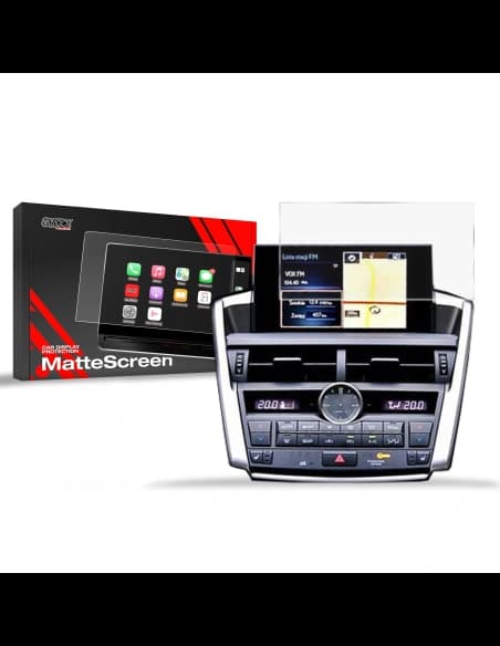 Matte GrizzGlass CarDisplay Protection Lexus NX (2014-2017)