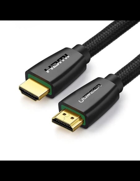 UGREEN HD118 HDMI / HDMI 4K 2m (schwarz)