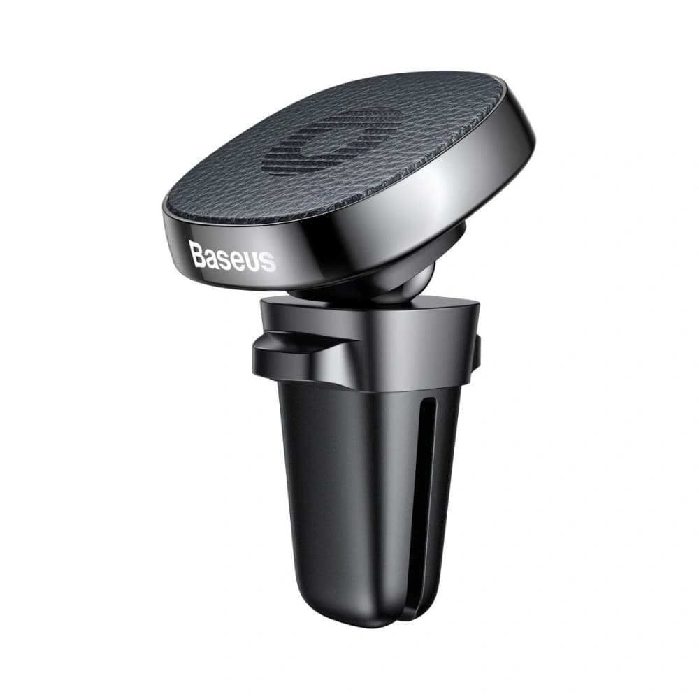 Mágneses autós tartó Baseus Privity (fekete) - 1