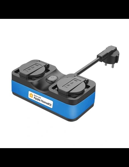 Externe intelligente Steckdosenleiste Meross MSS620HK WiFi IP44 (HomeKit)