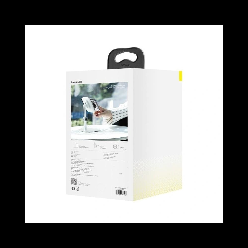 Baseus Literary Youth Desktop Stand Black - 7