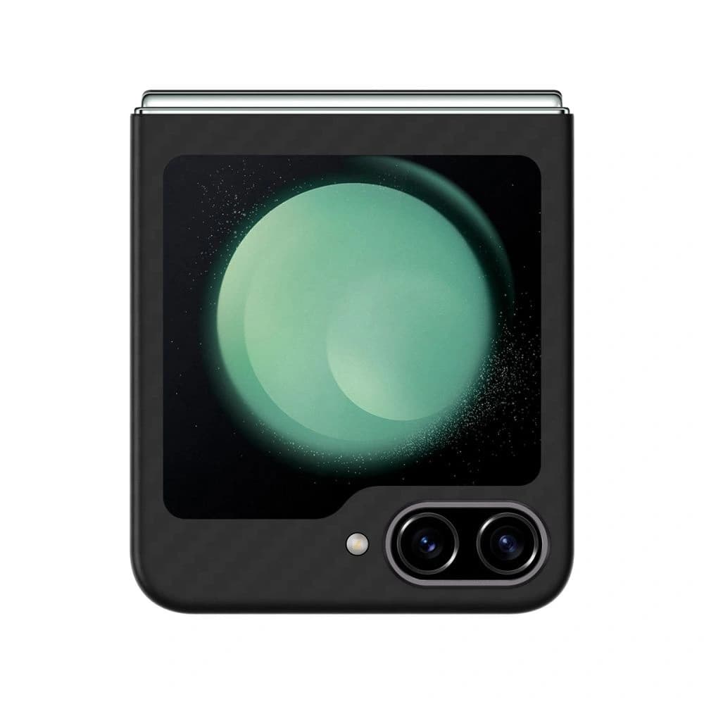 Etui Spigen Airskin Pro Samsung Galaxy Z Flip5 Fekete - 4