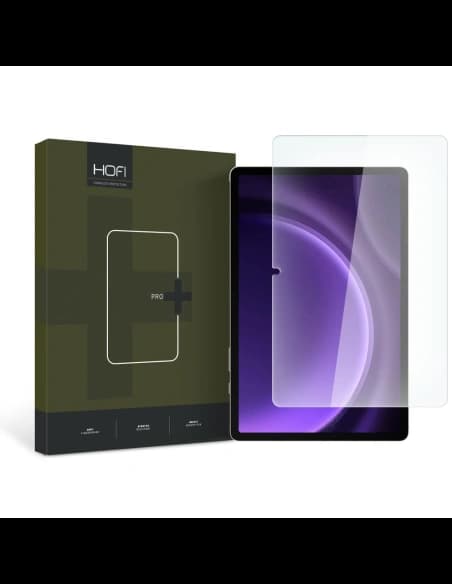 Gehärtetes Glas Hofi Glass Pro+ Samsung Galaxy Tab S9 FE 10.9 Klar