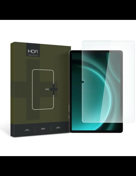 Gehärtetes Glas Hofi Glass Pro+ Samsung Galaxy Tab S9 FE+ Plus 12.4 Klar