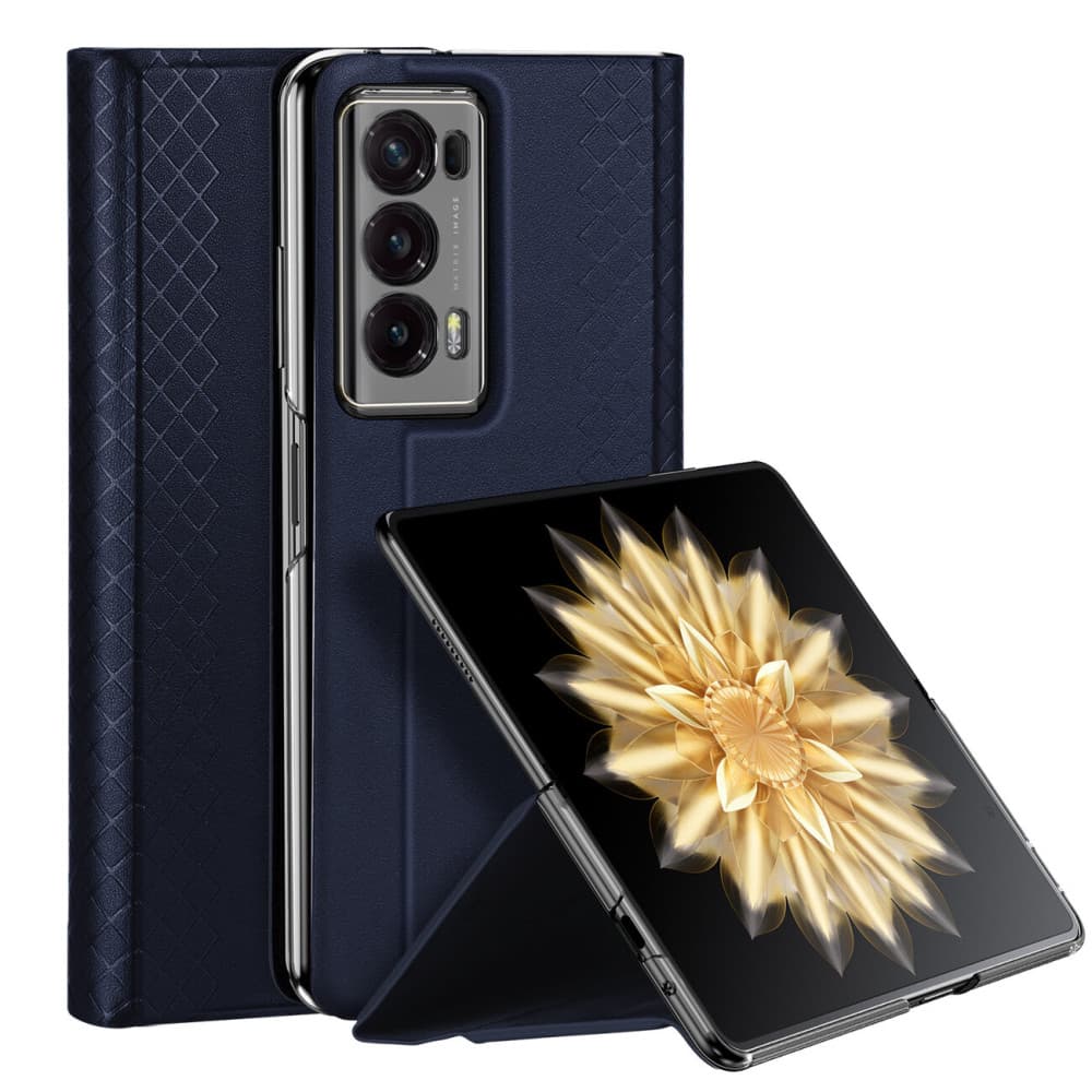 Case Dux Ducis Bril Honor Magic VS blau - 1