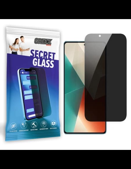 GrizzGlass Matte SecretGlass Xiaomi Redmi Note 13 5G