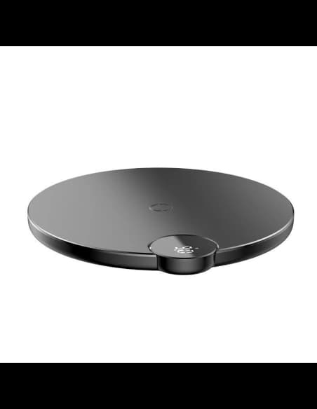Bezdrátová indukční nabíječka Baseus Wireless Charger 10W - černá