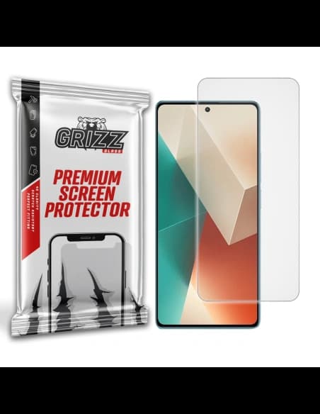 Matné folie GrizzGlass PaperScreen pro Xiaomi Redmi Note 13 5G