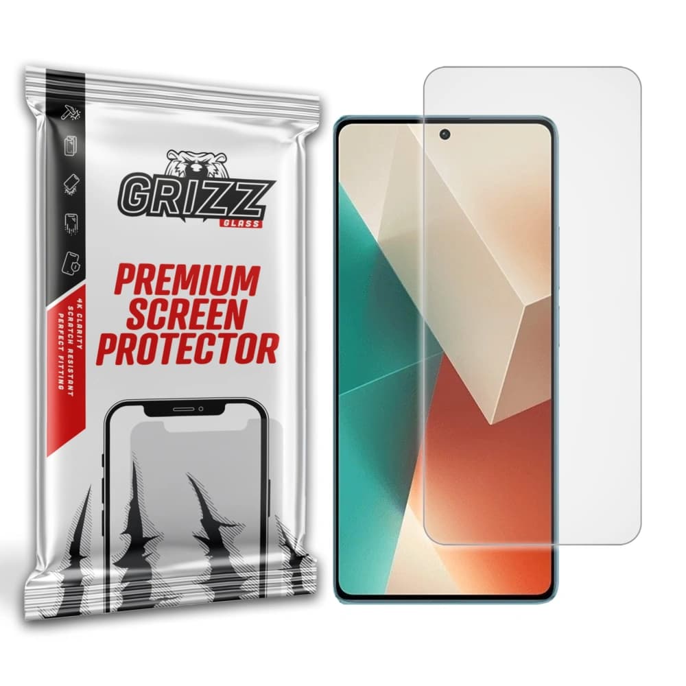 GrizzGlass PaperScreen pentru Xiaomi Redmi Note 13 5G