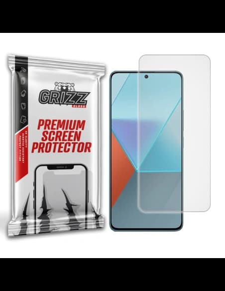 GrizzGlass PaperScreen pentru Xiaomi Redmi Note 13 Pro 5G