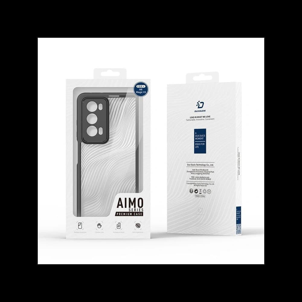 Dux Ducis Aimo Honor Magic V2 fekete tok - 3