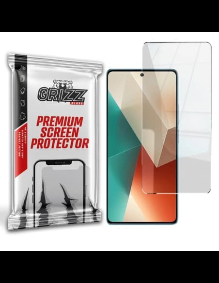 GrizzGlass HybridGlass Xiaomi Redmi Note 13 5G