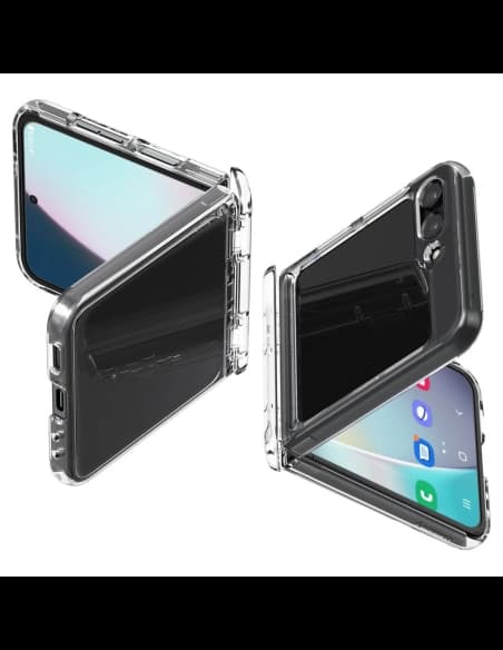 Etui Spigen Thin Fit Pro Samsung Galaxy Z Flip5 Crystal Clear
