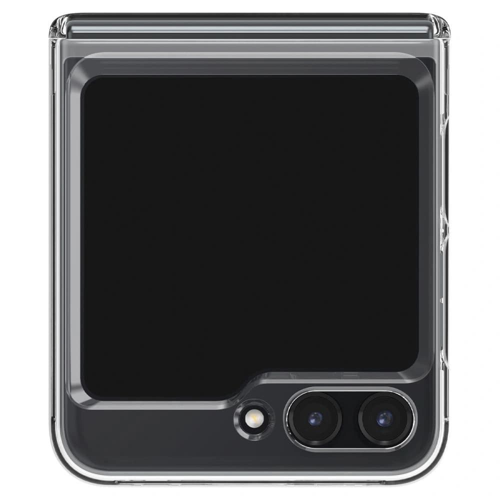 Etui Spigen Thin Fit Pro Samsung Galaxy Z Flip5 Átlátszó - 7