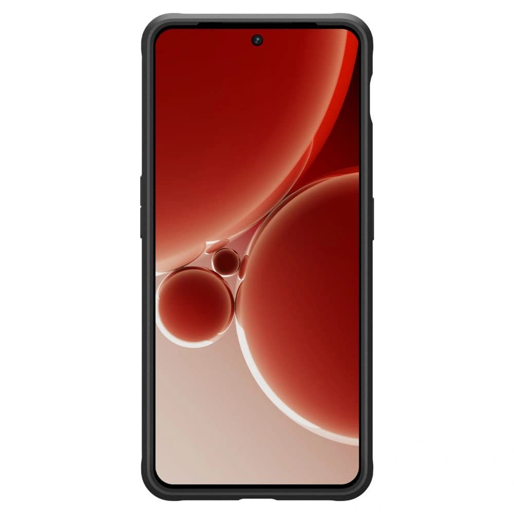 Case Spigen Rugged Armor OnePlus Nord 3 5G Matt Schwarz - 3