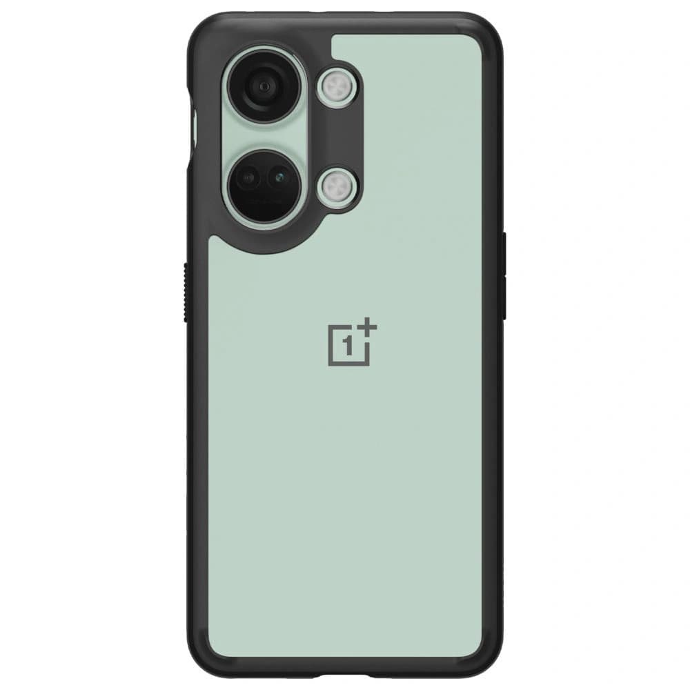 Case Spigen Ultra Hybrid OnePlus Nord 3 5G Matt Schwarz - 2