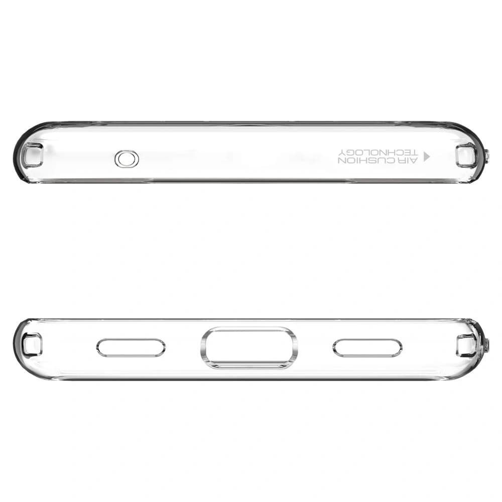 Etui Spigen Ultra Hybrid Onetap Ring MagSafe Google Pixel 7a Black - 7