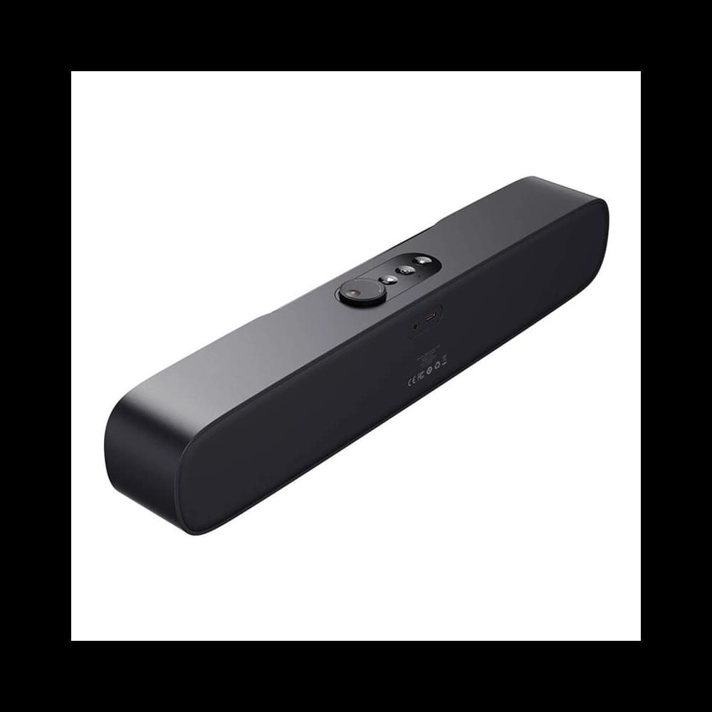 Mini-Soundbar Baseus AeQur DS10 BT 5.3, USB-C, Klinke 3.5mm (schwarz) - 5