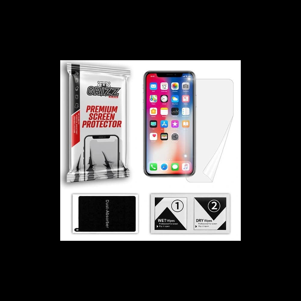 GrizzGlass CeramicFilm pentru Samsung Galaxy A05 - 7