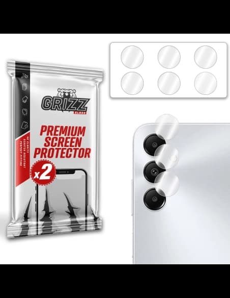GrizzGlass HybridGlass Camera Samsung Galaxy A05s