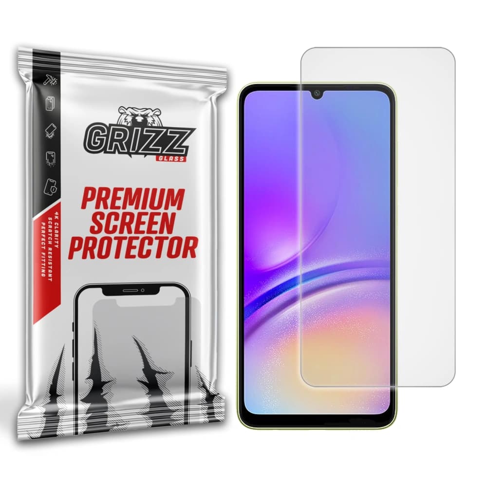 Fólie matná GrizzGlass PaperScreen pro Samsung Galaxy A05s - 1