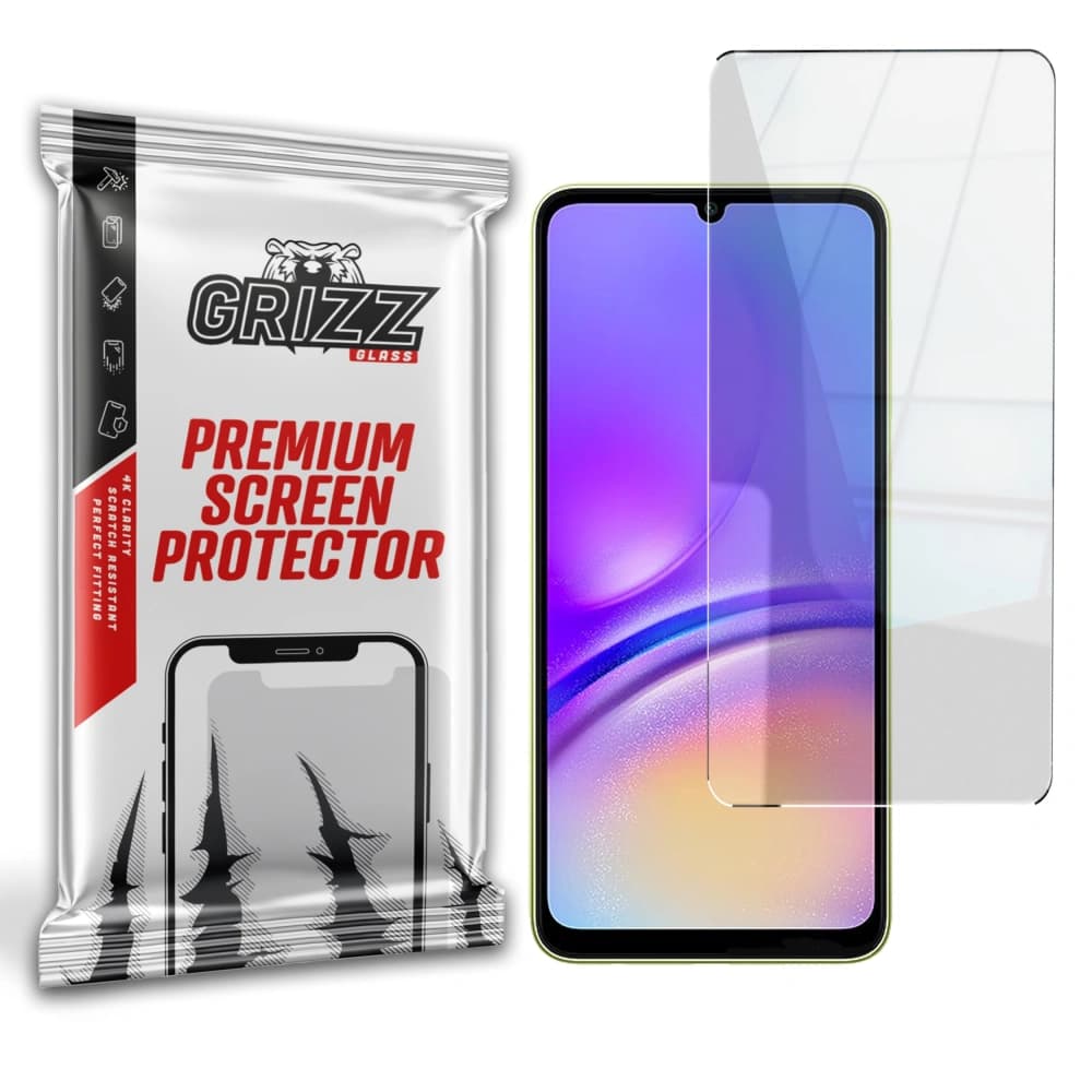 Sticlă hibridă GrizzGlass HybridGlass pentru Samsung Galaxy A05 - 1