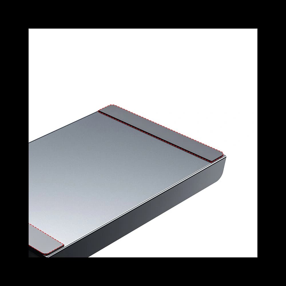 HUB Choetech M52 a Valve Steam Deck LCD / OLED adapter USB-C / USB-C PD, USB-A, HDMI, RJ45 szürke - 9