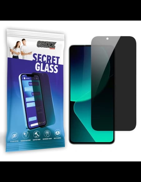 GrizzGlass Matte SecretGlass Xiaomi 13T Pro
