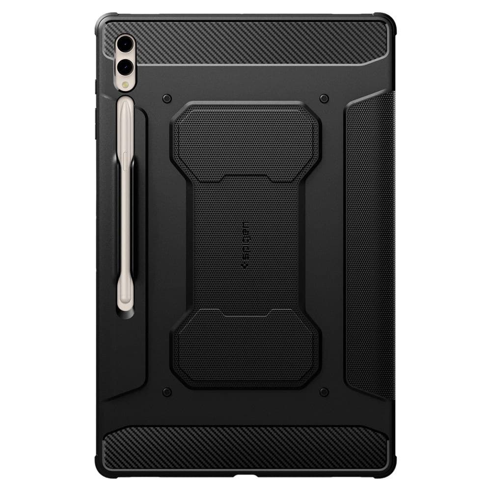 Etui Spigen Rugged Armor Pro Samsung Galaxy Tab S8 Ultra / S9 Ultra 14.6 Černá - 2