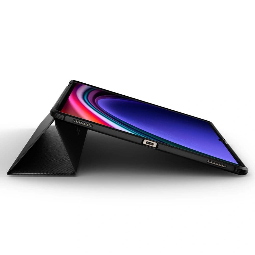 Etui Spigen Rugged Armor Pro Samsung Galaxy Tab S8 Ultra / S9 Ultra 14.6 Černá - 7