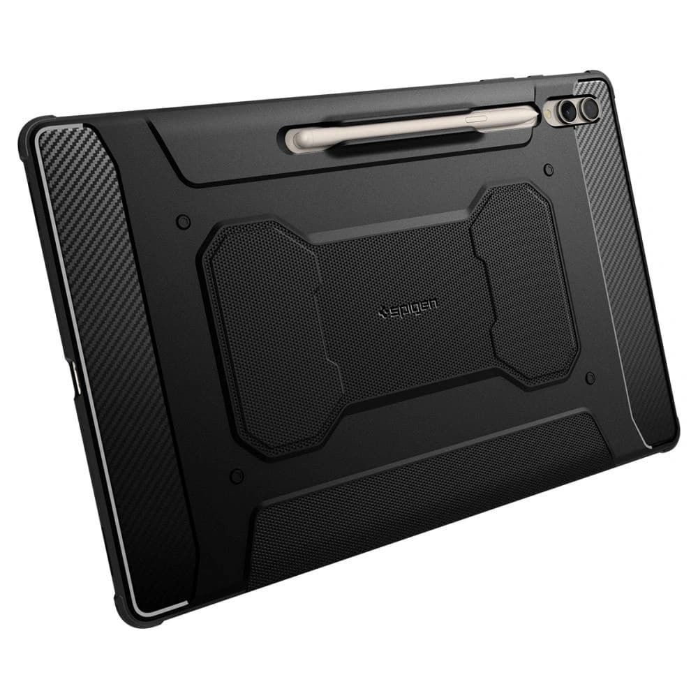 Etui Spigen Rugged Armor Pro Samsung Galaxy Tab S8 Ultra / S9 Ultra 14.6 Černá - 8