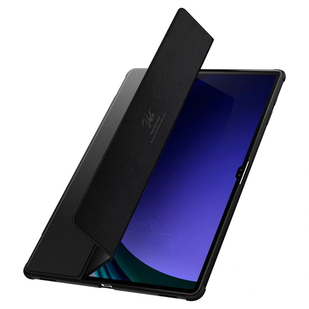 Etui Spigen Rugged Armor Pro Samsung Galaxy Tab S8 Ultra / S9 Ultra 14.6 Černá - 9