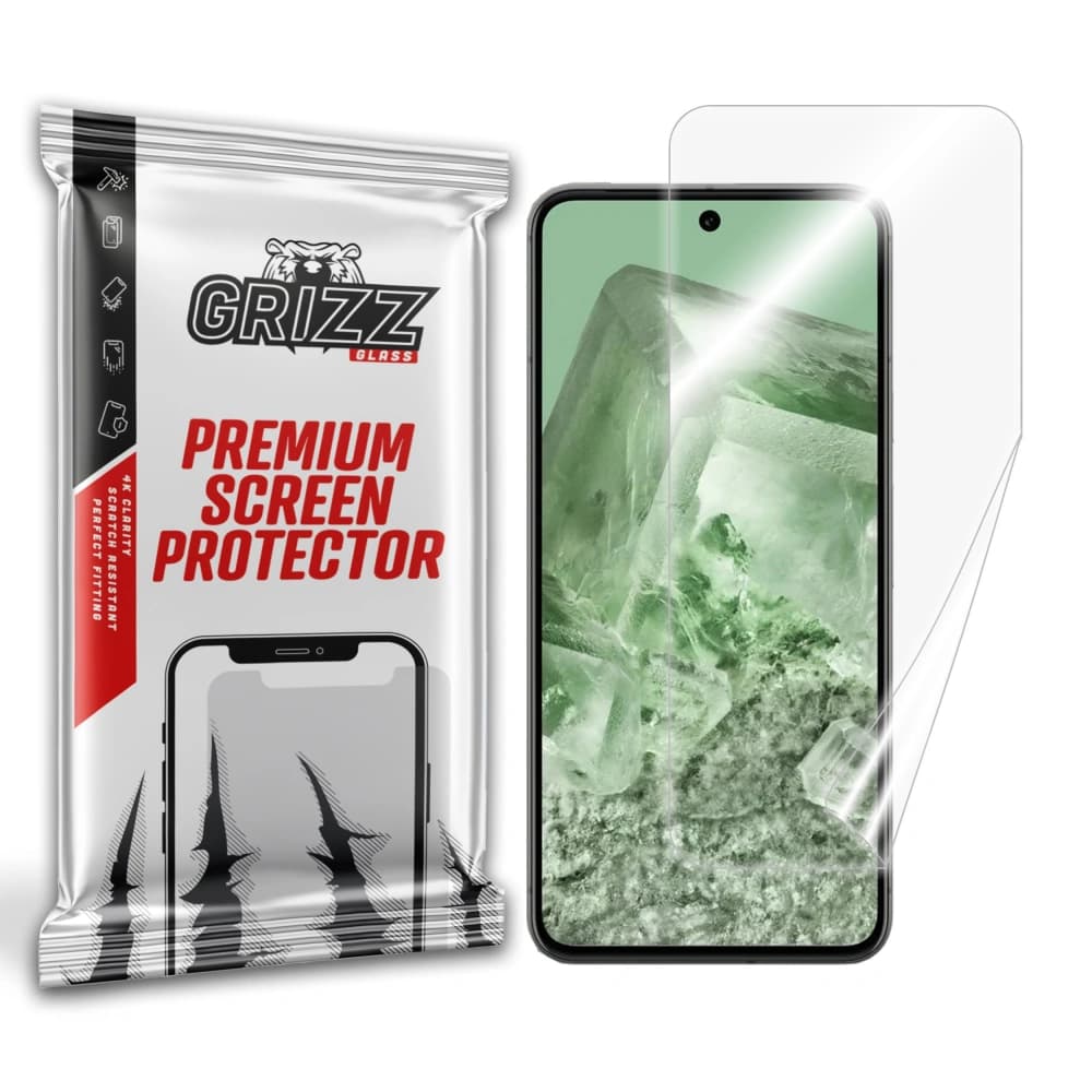 GrizzGlass CeramicFilm pentru Google Pixel 8 Pro - 1