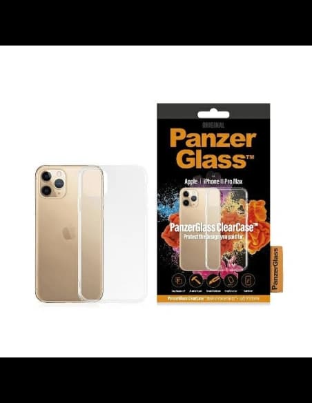 PanzerGlass Apple Husă ClearCase iPhone 11 Pro Max transparentă